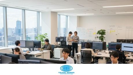 株式会社トレードワークスの求人・転職情報