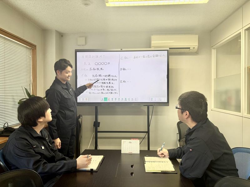 株式会社明電の求人・転職情報