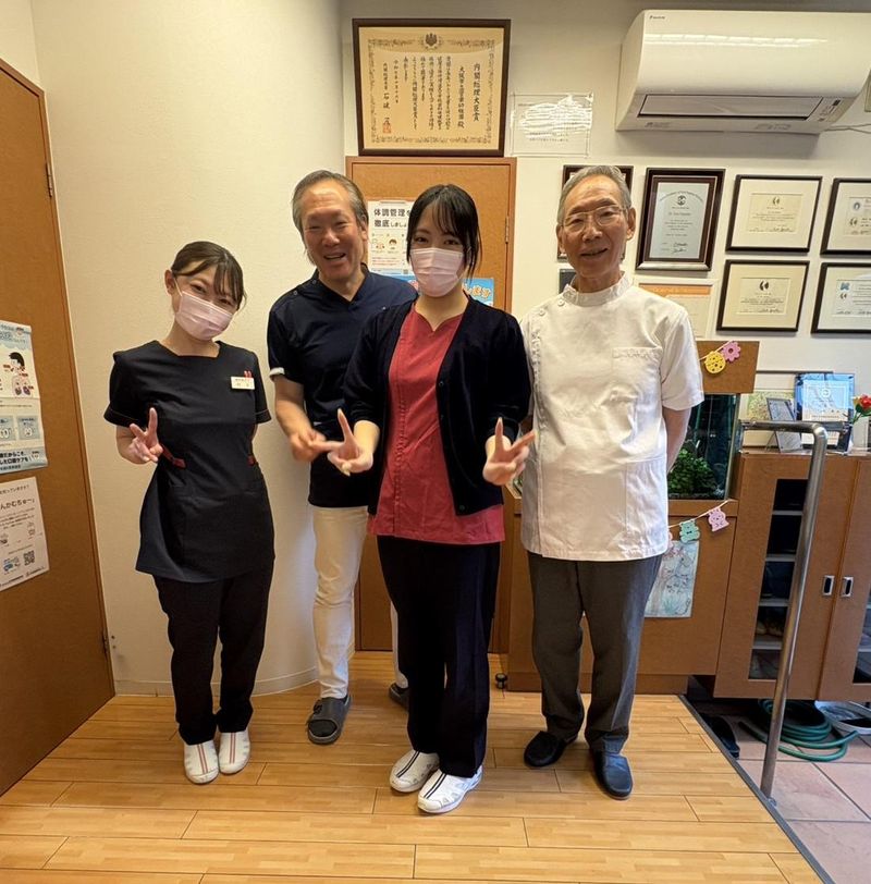 中谷歯科医院の求人・転職情報