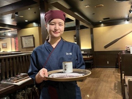 そじ坊　佐賀ゆめタウン店の求人情報