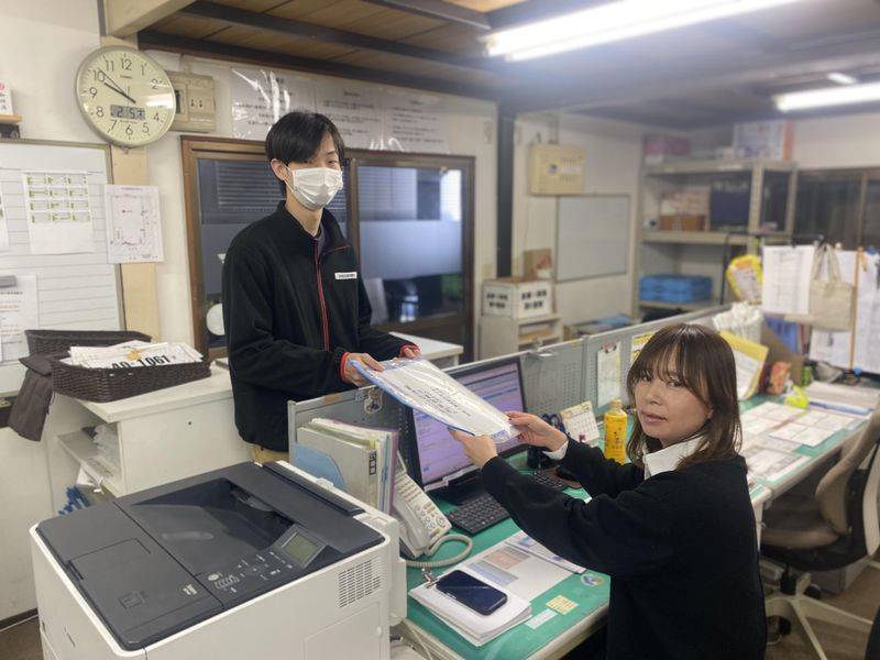 株式会社サンライン　神奈川営業所　第三倉庫