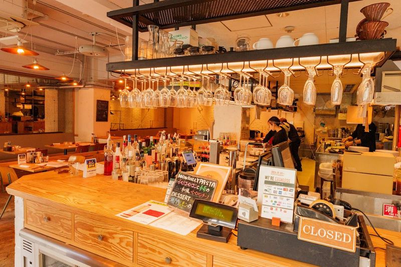 カフェ ラ・ボエム 浜松町のアルバイト・バイト求人情報-30