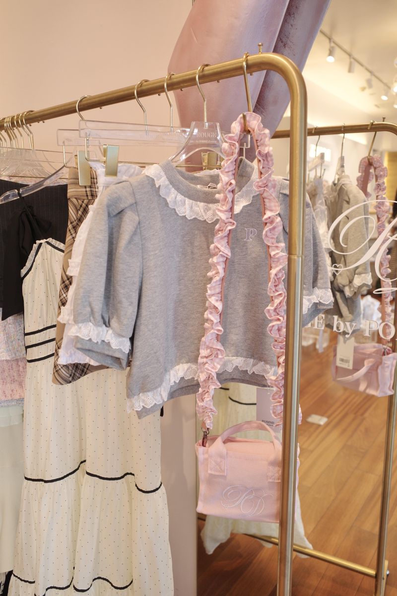 ROUGE by POMME d'amour　心斎橋店のアルバイト・バイト求人情報-04