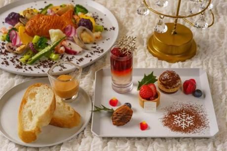 bistro cafe THE FLOWER TABLE(ビストロカフェ フラワーテーブル)　名古屋栄三越のアルバイト・バイト求人情報-02