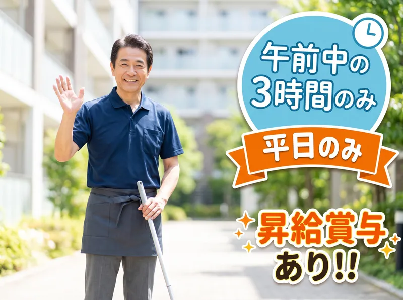 株式会社富士設備(勤務地:朝日マンション白金通り)のアルバイト・バイト求人情報-03