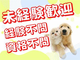 ペットの専門店コジマ 　アリオ北砂店のアルバイト・バイト求人情報-32