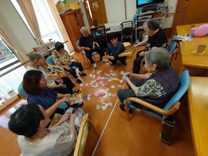 社会福祉法人　美正福祉会(サニーハウス)のアルバイト・バイト求人情報-02