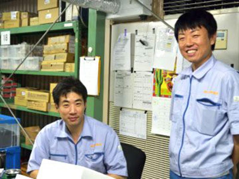 株式会社上野電機製作所の求人・転職情報