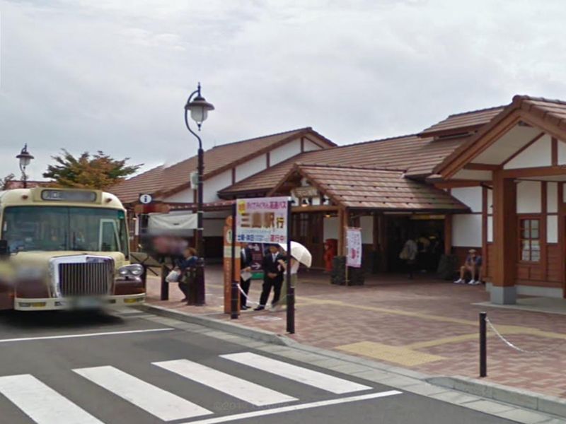河口湖駅前バスターミナルの求人情報