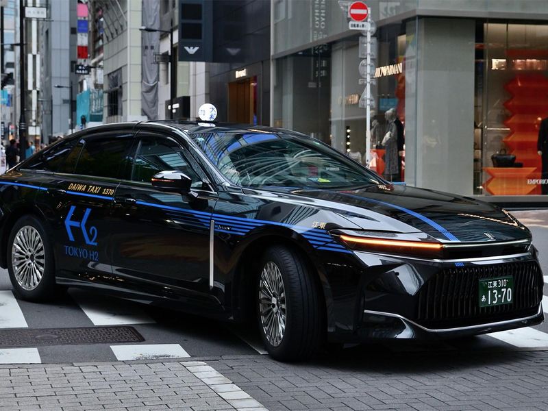 大和自動車交通株式会社