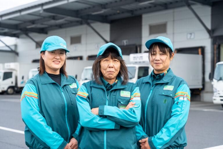 直販配送株式会社　富里センターの求人情報