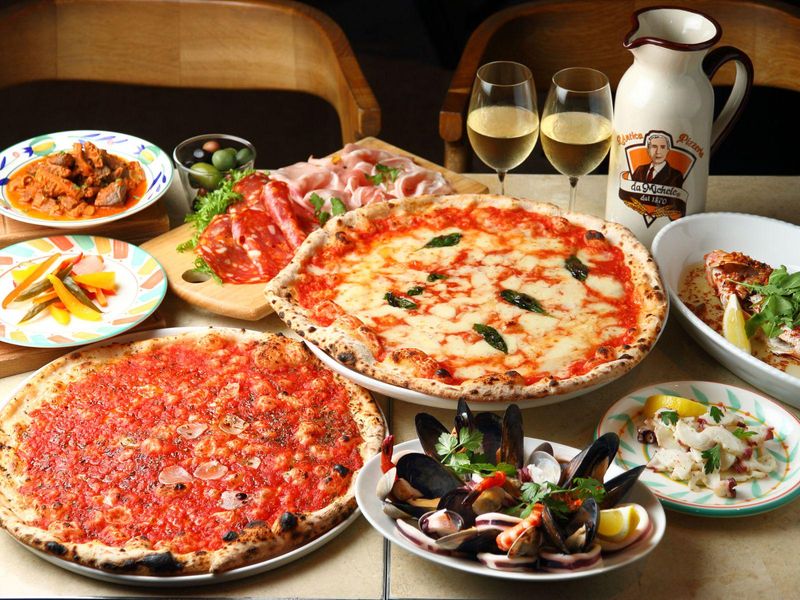 L'Antica Pizzeria da Michele 恵比寿のアルバイト・バイト求人情報-03