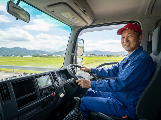 日本運輸株式会社 埼玉営業所