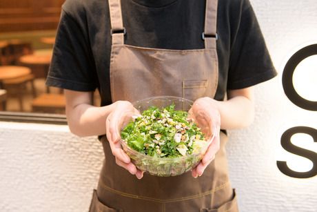 CHOPPED SALAD DAY(チョップドサラダデイ)　横浜みなとみらい店