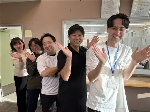 障害者支援施設 めいわのアルバイト・バイト求人情報