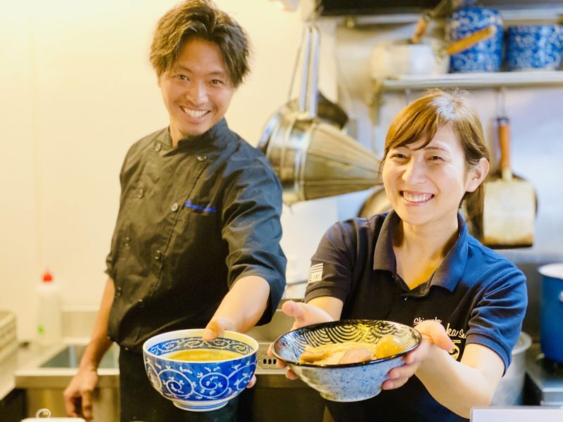 志奈そば田なか　東池袋本店のアルバイト・バイト求人情報-02