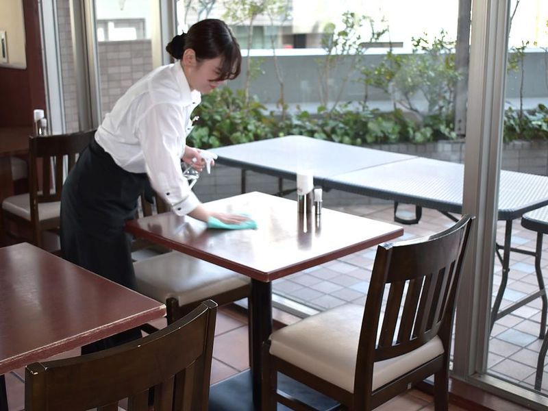 カフェ・ド・パリ(立川ワシントンホテル内レストラン)のアルバイト・バイト求人情報-04