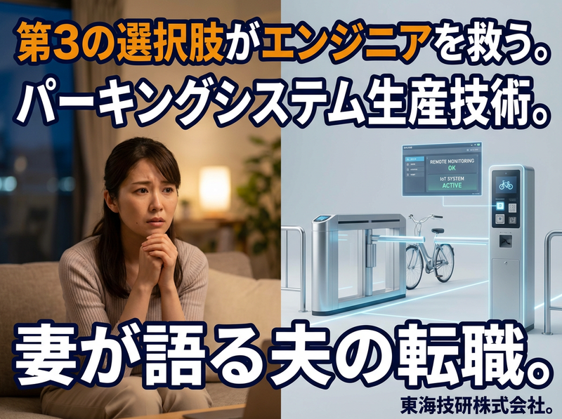 東海技研株式会社の求人・転職情報