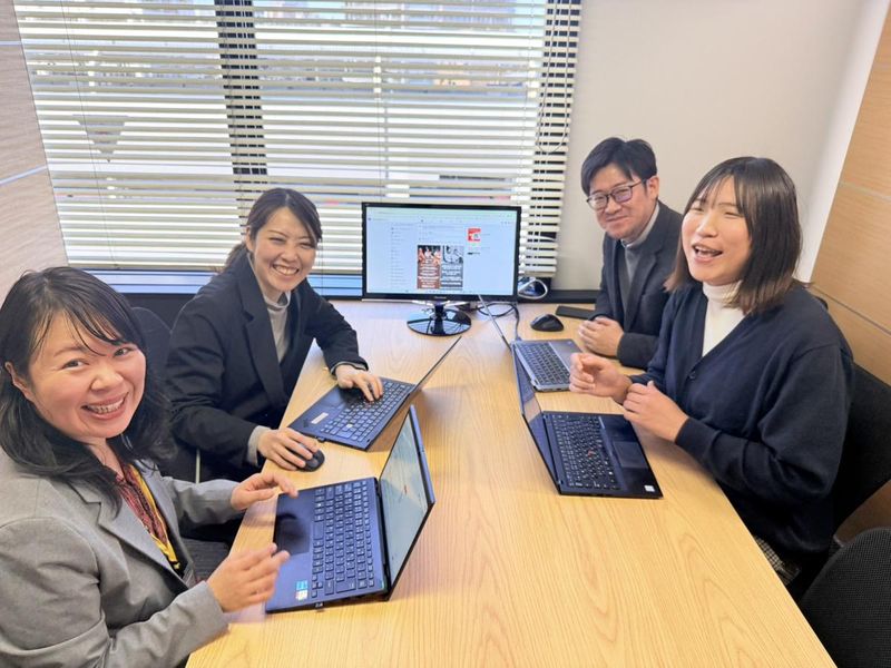 株式会社テンポスホールディングスの求人・転職情報