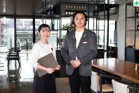 THE GATE HOTEL 雷門 by HULIC　(ザ・ゲートホテル雷門)のアルバイト・バイト求人情報-09