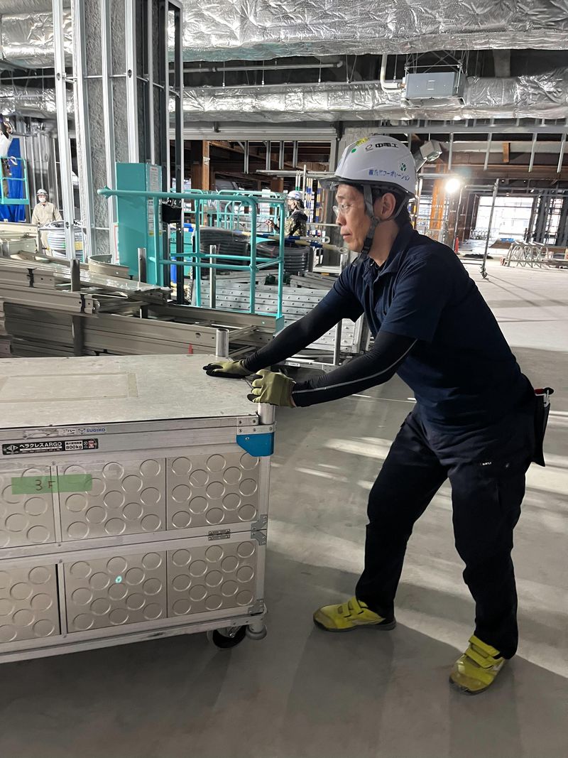 株式会社東和コーポレーション　府中営業所【久米川】のアルバイト・バイト求人情報-02