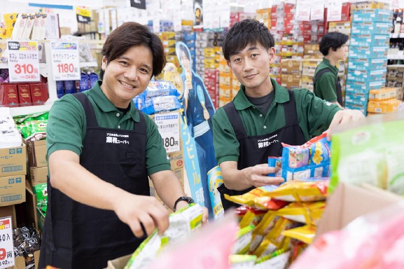 業務スーパーリカーキング　町田小山店のアルバイト・バイト求人情報-03