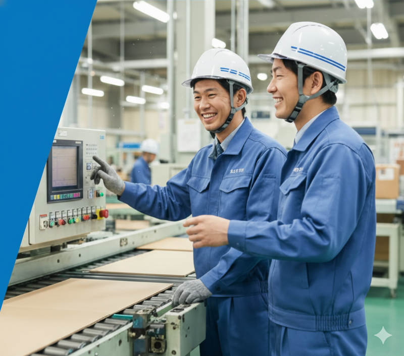 川島紙工業株式会社の求人・転職情報