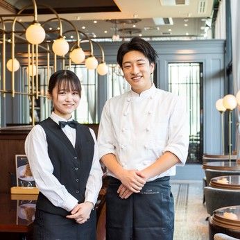 オーバカナル 自由が丘店のアルバイト・バイト求人情報-50