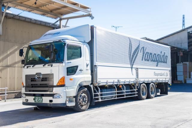 柳田運輸株式会社の求人・転職情報