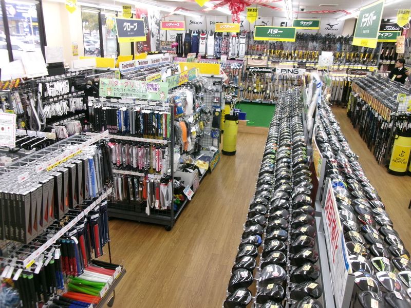 ゴルフパートナー粕屋店のアルバイト・バイト求人情報-05