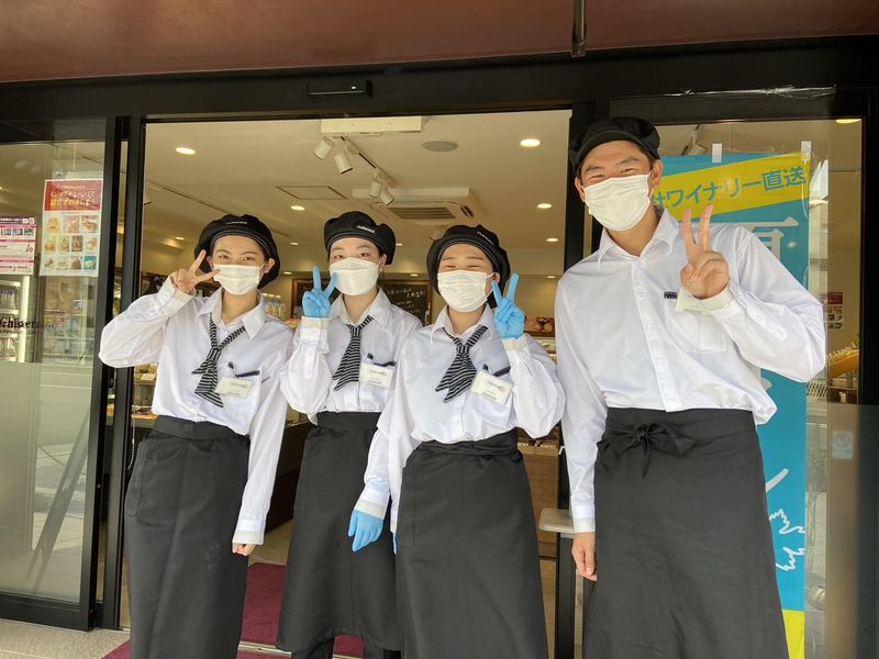 シャトレーゼ　天王寺東上町店の求人情報