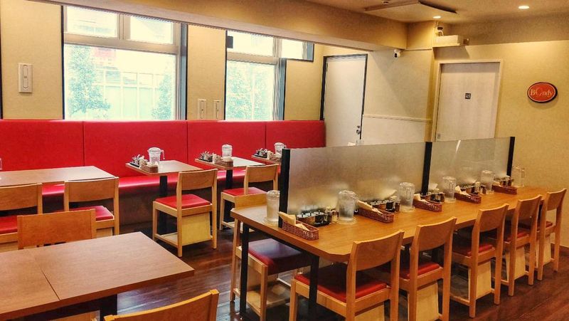 欧風カレー　ボンディ　秋葉原店のアルバイト・バイト求人情報-05