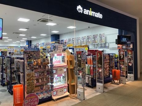 アニメイト　ららぽーと富士見のアルバイト・バイト求人情報-48