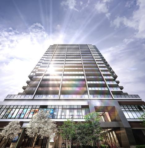 株式会社エス・ビー・エム/レーベン小田原 SKYS THE TOWERのアルバイト・バイト求人情報-01