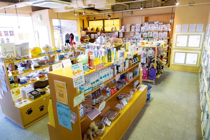 ペットショップボビー旭川店のアルバイト・バイト求人情報-05