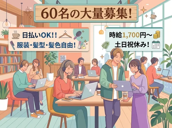 求人画像