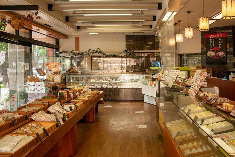 有限会社薩摩蒸氣屋の求人・転職情報