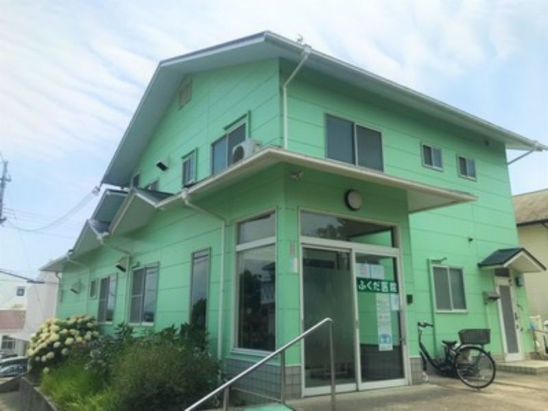 ふくだ医院の派遣求人情報