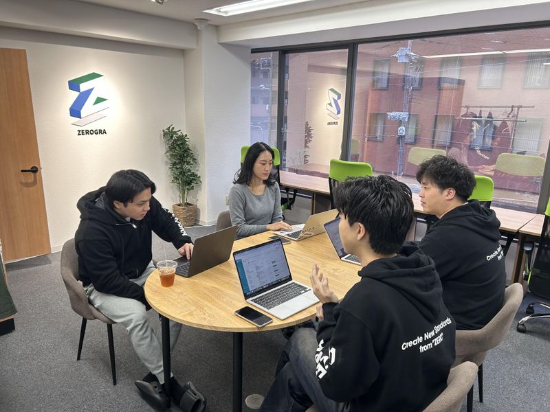 株式会社 ZEROGRAのアルバイト・バイト求人情報-04