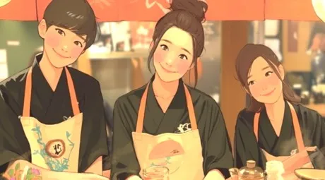 求人画像