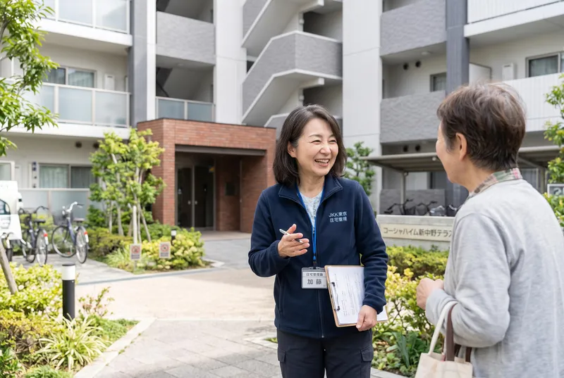 株式会社五洲管財(八王子市南大沢の公社住宅)のアルバイト・バイト求人情報