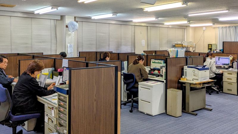 山本ねじ工販株式会社の求人・転職情報