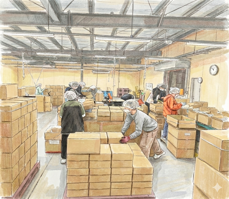 長野通運派遣サービス株式会社