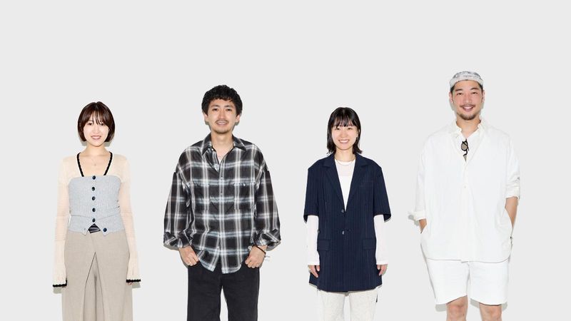 ファッション業界に潜入、バイヤー体験[展示会同行]