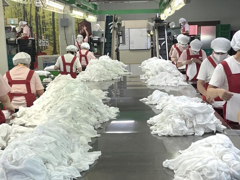 株式会社アールエスエス　本社工場