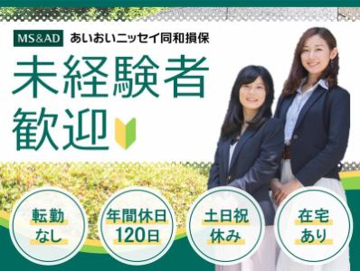 あいおいニッセイ同和損害保険株式会社の求人・転職情報