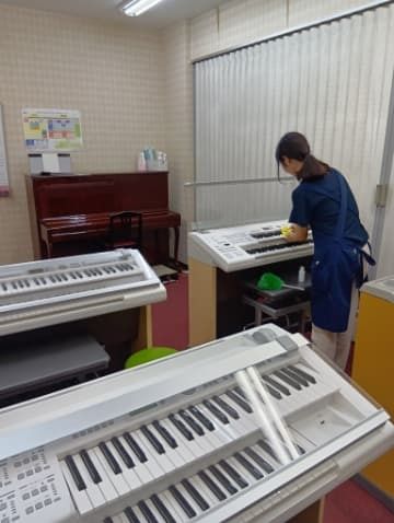 島村楽器 ミュージックサロン葛西のアルバイト・バイト求人情報-05