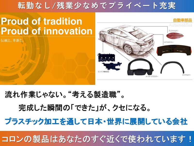 コロン株式会社