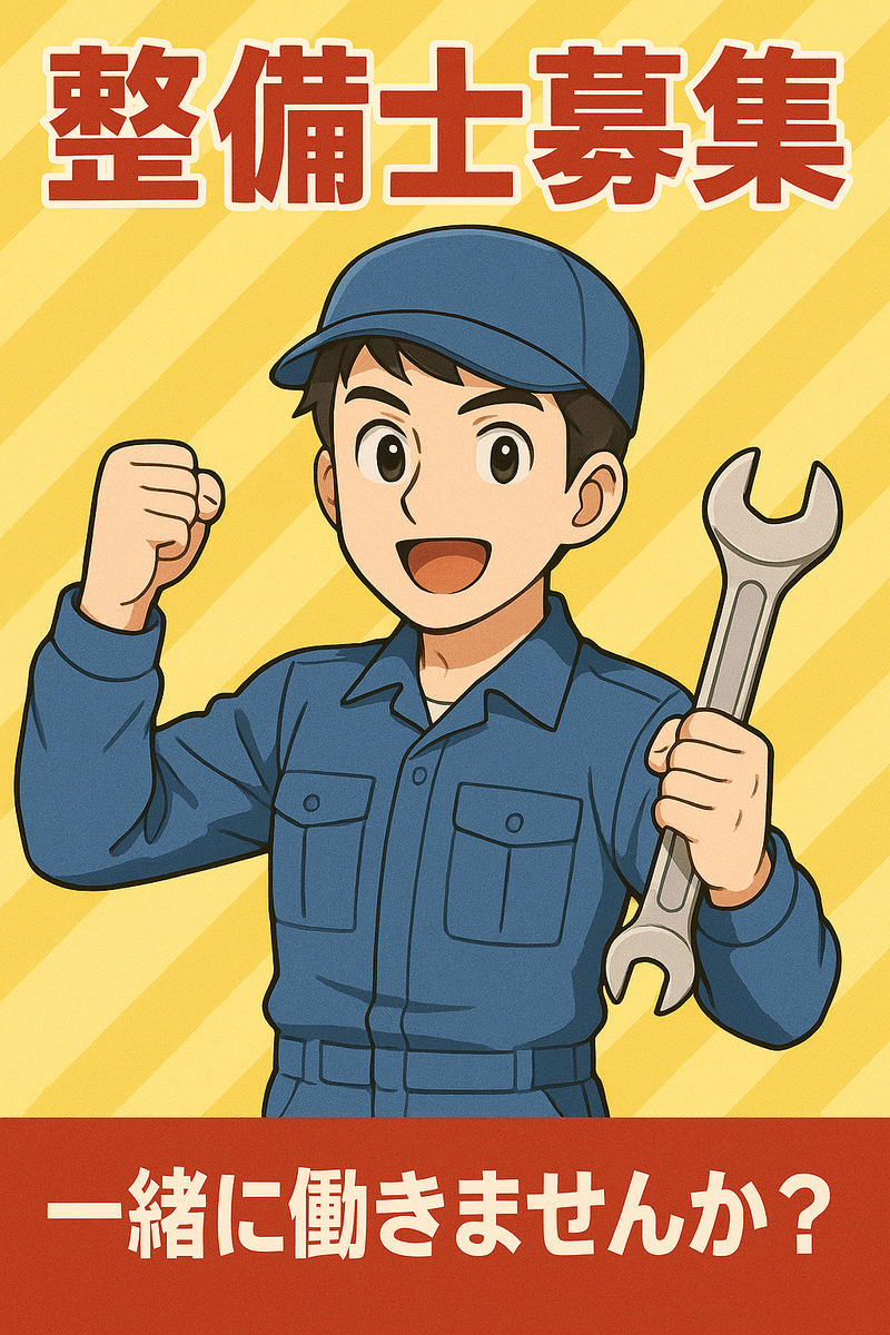 有限会社小松自動車修理工場の求人・転職情報