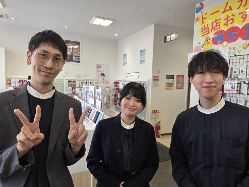 ドコモショップ喜多方店のアルバイト・バイト求人情報-03